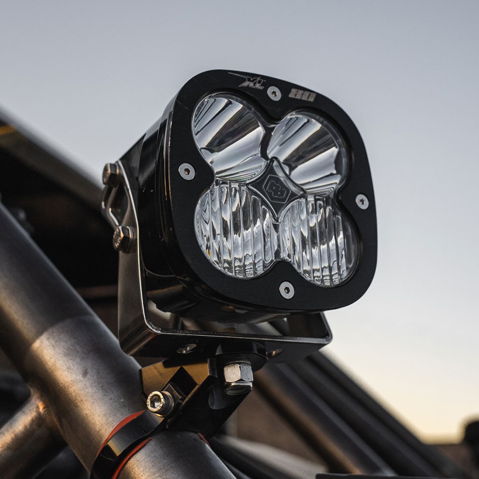 Комплект дополнительных LED фар 4.43x4.43" Driving/Combo XL80 Baja Designs 677803