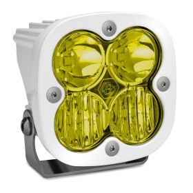 Дополнительная LED фара 3.07x3.07" Driving/Combo Squadron Sport Baja Designs 550013WT
