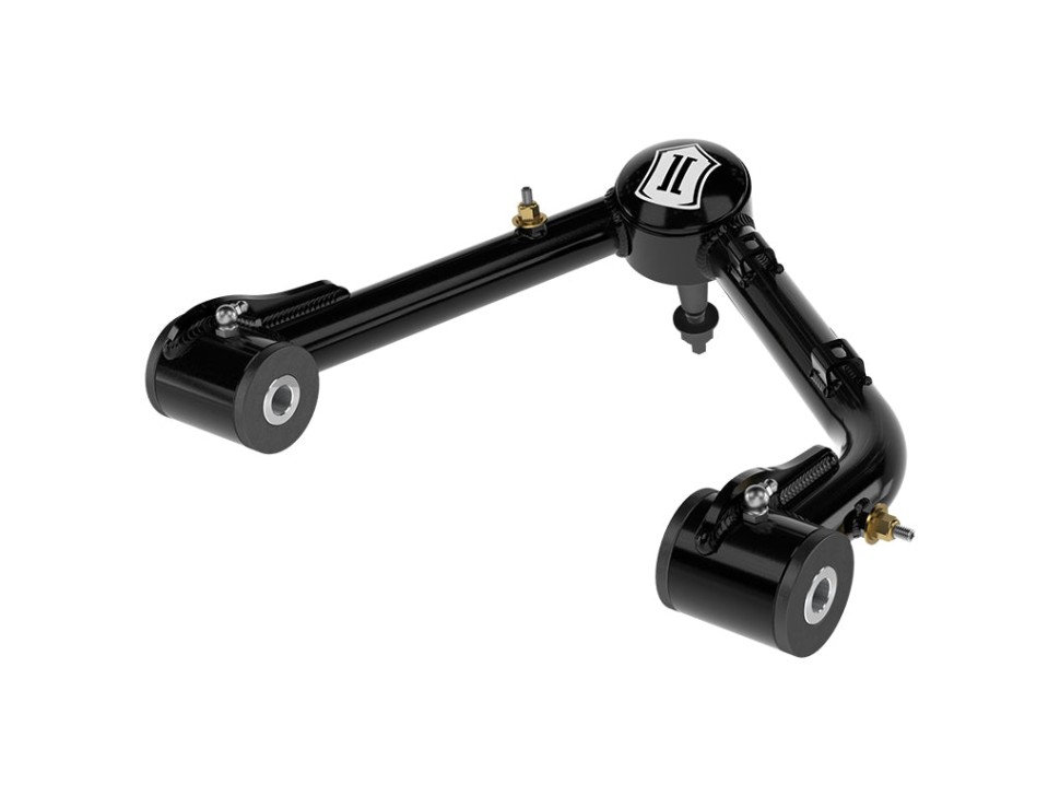 Комплект верхних рычагов подвески Chevrolet Colorado/GMC Canyon AT4/AT4X/Trail Boss/ZR2 23-26 Lift 1.75-2.5" Icon Vehicle Dynamics 78660DJ