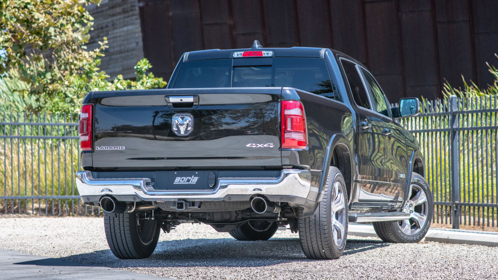 Выхлопная система Dodge Ram 1500 19-22 Borla 140758BC