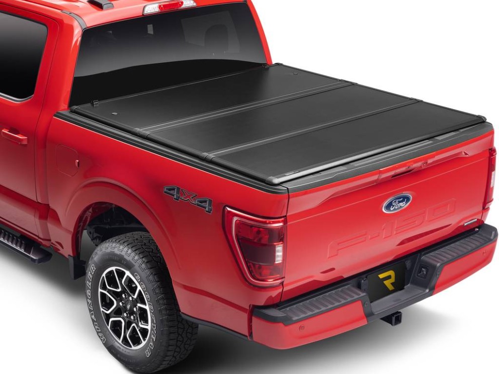 Крышка багажника складная Chevrolet Silverado/GMC Sierra 1500 04-19 5'8" Triad UnderCover TR16018